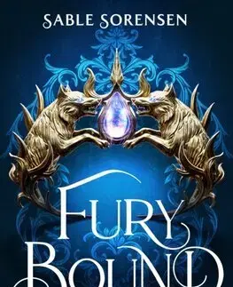 Sci-fi a fantasy Fury Bound - Sable Sorensen
