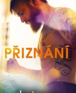 Romantická beletria Přiznání - Kristen Callihan,Zuzana Ľalíková