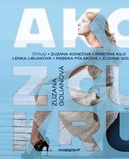 Novely, poviedky, antológie Wisteria Books a FPU Ako z cukru