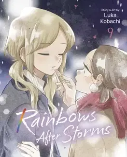 Beletria - ostatné Rainbows After Storms, Vol. 9 - Luka Kobachi