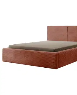 Dvojlôžkové postele Posteľ Inez 140x200 Lincoln 52