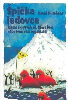 Pre vysoké školy Špička ledovce - David Hutchens