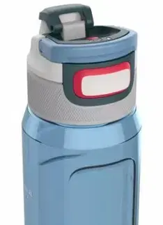 Zdravé fľaše na vodu Kambukka Zdravá fľaša Elton 1000 ml - Niagara Blue