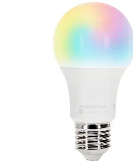 Žiarovky  B.V. LED RGBW Žiarovka A60 E27/15W/230V 2700-6500K -  S10301O2V