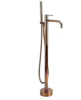 Kúpeľňové batérie REA - Voľne stojaca batéria Venti Copper REA-B9648