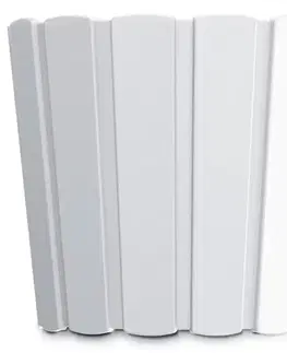Záhrada Kvetináč Boardee Basic DDE200 S449 biela