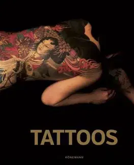 Umenie - ostatné Tattoos - Kolektív autorov