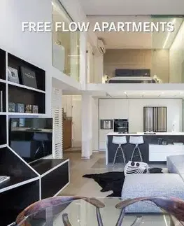 Dizajn, úžitkové umenie, móda Flee Flow Apartments - Zamora Mola Francesc