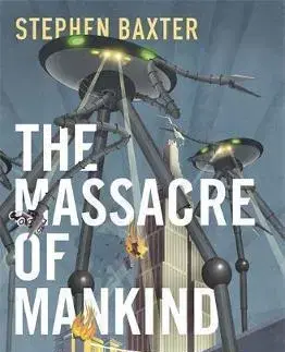 Cudzojazyčná literatúra The Massacre of Mankind - Stephen Baxter