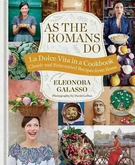Národná kuchyňa As the Romans Do - Eleonora Galasso