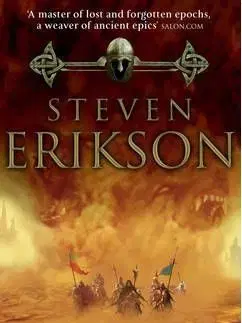Cudzojazyčná literatúra Deadhouse Gates - Steven Erikson