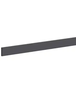 Sokle Sokel Loft II  200 cm grafit