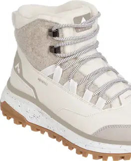 Obuv jesenná a zimná McKinley Ranger Mid AQX Winter W Veľkosť: 37 EUR