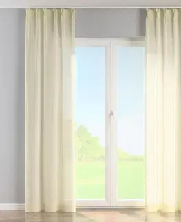 Závesy Záves so systémom FLEX (dvojité spony flex)