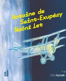 Beletria - ostatné OneHotBook Noční let