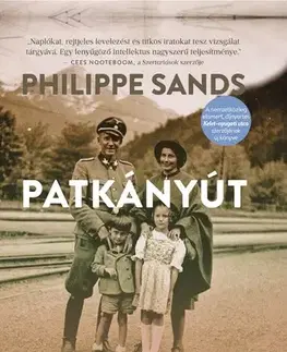 História - ostatné Patkányút - Philippe Sands