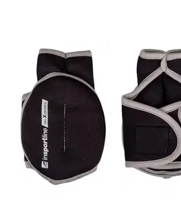 Ostatné fitness náradie Záťažové rukavice inSPORTline ON-X Guanty 2x0,5 kg