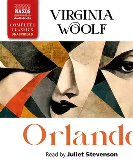 Svetová beletria Naxos Audiobooks Orlando