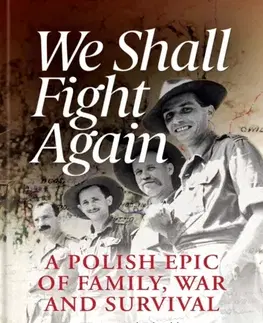 Biografie - Životopisy We Shall Fight Again - Simon Lisiecki