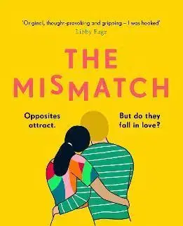 Romantická beletria The Mismatch - Sara Jafari