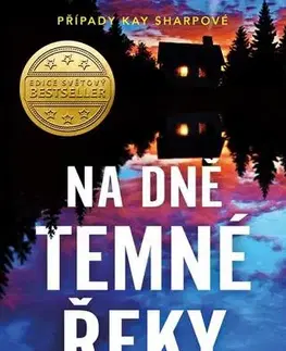 Detektívky, trilery, horory Na dně Temné řeky - Leslie Wolfe