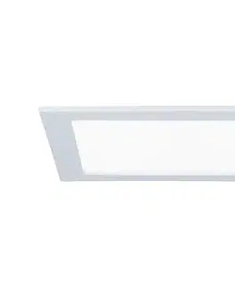 Svietidlá Paulmann 92066 - LED/18W IP44 Kúpeľňové podhľadové svietidlo 230V 92066
