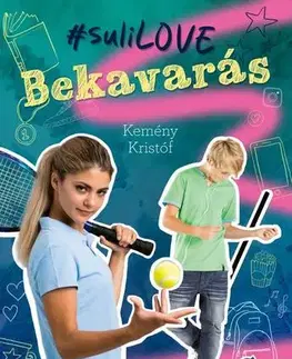 Dobrodružstvo, napätie, western Bekavarás - Kristóf Kemény