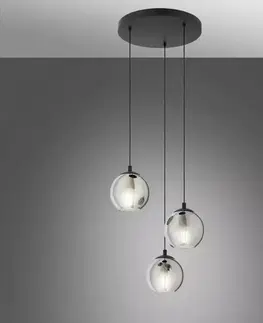 Moderné lampy do obývačky Luster Ariscani 98653 LW3
