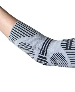 Zdravotné bandáže a ortézy Bandáž na lakeť inSPORTline Cuddo S