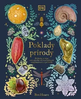 Príroda Poklady prírody - Ben Hoare,Barbora Vinczeová