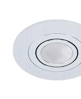 Svietidlá Eglo 98638 - LED Podhľadové svietidlo AREITIO 1xGU10/5W/230V 98638