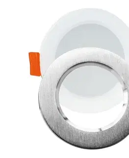 Svietidlá  LED Podhľadové svietidlo ZOE LED/4,8W/230V strieborná 321183