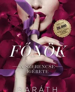 Erotická beletria A szerencse ígérete - Viktória Baráth