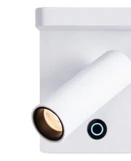 Svietidlá MAXLIGHT W0373 - LED Nástenné bodové svietidlo LOFER LED/7W/230V biela W0373