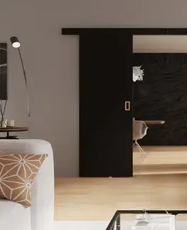 Posuvné dvere KIER Posuvné dvere WERDI DUO | 152 cm Farba: jaseň tmavý
