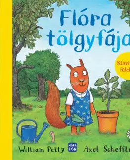 Rozprávky Flóra tölgyfája - William Petty