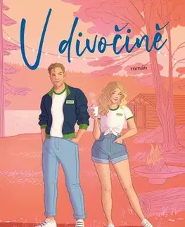 Romantická beletria V divočině - Hannah Grace