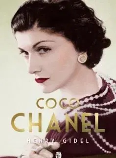 Osobnosti Coco Chanel (új kiadás) - Henry Gidel