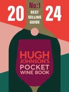 Víno Hugh Johnson Pocket Wine 2024 - Hugh Johnson,Margaret Rand