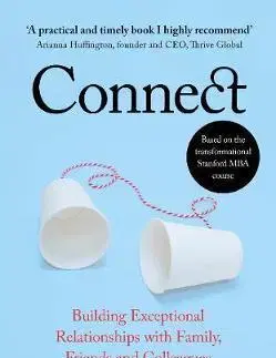 Partnerstvo a rodičovstvo - ostatné Connect - David L. Bradford,Carole Robin