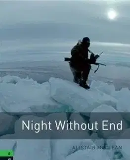 Učebnice a príručky Night Without End - OBL 6 - Alistair Maclean,Rob Lunn