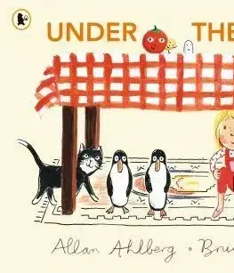 Rozprávky Under the Table - Allan Ahlberg