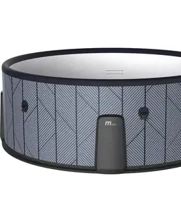Nafukovacie vírivky MSpa Frame Tidal-Eco 1,8x0,65 m