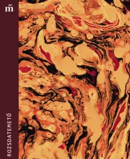 Beletria - ostatné Rozsdatemető - Endre Fejes