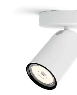 Svietidlá Philips 50581/31/PN - Bodové svietidlo MYLIVING PONGEE 1xGU10/5,5W/230V 50581/31/PN