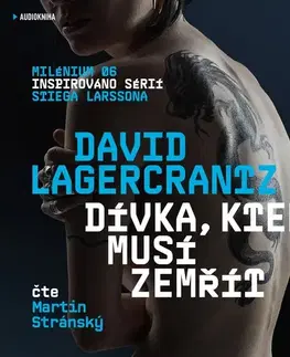 Detektívky, trilery, horory OneHotBook Dívka, která musí zemřít - Milénium VI