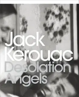 Cudzojazyčná literatúra Desolation Angels - Jack Kerouac