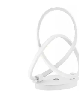 Lampy Wofi 8134.01.06.9000 - LED Stmievateľná stolná lampa INDIGO LED/19W/230V 8134.01.06.9000