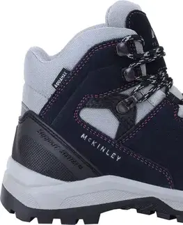 Vysoká outdoor obuv McKinley Kalana Mid AQX W Veľkosť: 36 EUR