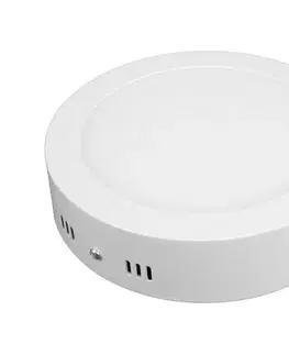 Svietidlá Bohemia-Design LED Stropné svietidlo DIEGO LED/12W/230V 4000K IP40 pr. 16,5 cm biele 12356940